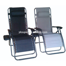 2015 cadeira de gravidade zero reclinável de venda a quente
